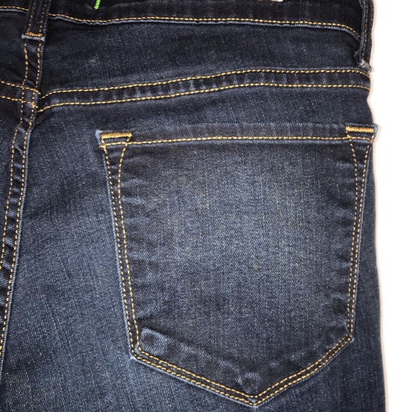 J Brand Skinny Ankle Jean Dark Wash Size 30 - Picture 8 of 10